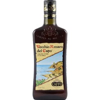 (22,71€/1l) Vecchio Amaro del Capo 0,7 Liter 35 % Vol