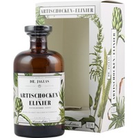 (77,80€/1l) Dr. Jaglas Artischocken Elixier 0,5 Liter 35 % Vol
