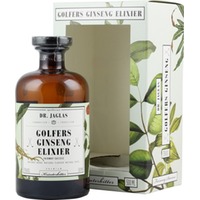 (83,80€/1l) Dr. Jaglas Golfers Ginseng Elixier 0,5 Liter 35 % Vol