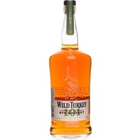 (35,22€/1l) Wild Turkey 101 Rye Whiskey 1 Liter 50,5 % Vol