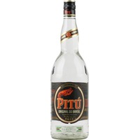 (15,95€/1l) Pitu Cachaca 1 Liter 38 % Vol