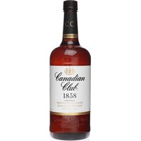 (18,90€/1l) Canadian Club Whisky 1 Liter 40 % Vol