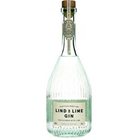(51,31€/1l) Lind & Lime London Dry Gin 0,7 Liter 44 % Vol