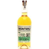 (35,29€/1l) Monteru Folle Blanche French Single Grape Brandy 0,7 Liter 41,3 % Vol