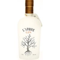 (28,79€/1l) Gin L`Arbre 0,7 Liter 41 % Vol