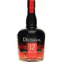 (47,07€/1l) Dictador Rum 12 Jahre Icon Reserve  0,7 Liter 40 % Vol