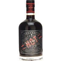 (28,43€/1l) A.H. Riise Apotheker Lakrids Shot Hot Liqueur 0,7 Liter 18 % Vol