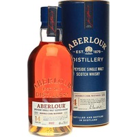 (86,76€/1l) Aberlour 14 Jahre Double Cask 0,7 Liter 40 % Vol