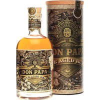 (100,19€/1l) Don Papa Rum Rye Cask Edition 0,7 Liter 45 % Vol