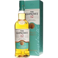 (53,66€/1l) Glenlivet 12 Jahre Double Oak 0,7 Liter 40 %  Vol