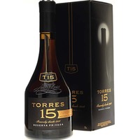 (41,00€/1l) Torres 15 Jahre Reserva Privada Brandy 0,7 Liter 40 % Vol