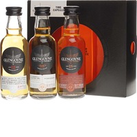 (132,67€/1l) Glengoyne Miniset  3 x 0,05 Liter 44,67% Vol