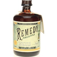 (28,27€/1l) Remedy Pineapple 0,7 Liter 40 % Vol