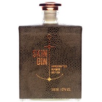 (71,82€/1l) Skin Gin Reptil Edition 0,5 Liter 42 % Vol