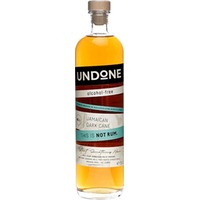 (24,84€/1l) Undone No. 1 Jamaican Dark Cane - Not Rum 0,7 Liter
