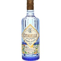 (37,27€/1l) Citadelle Jardin D´Ete Gin 0,7 Liter 41,5 % Vol