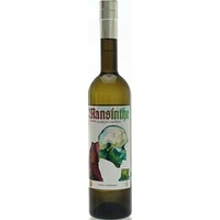 (62,84€/1l) Absinthe Mansinthe 0,7 Liter 66,6 % Vol