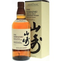 (136,23€/1l) Yamazaki Distillers Reserve 0,7 Liter 43 % Vol