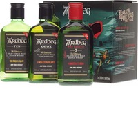 (69,83€/1l) Ardbeg Monsters of Smoke Set 3 x 0,2 Liter