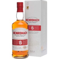 (97,10€/1l) Benromach 15 Jahre 0,7 Liter 43 % Vol