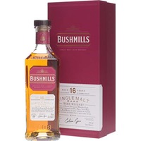 (94,14€/1l) Bushmills 16 Jahre 0,7 Liter 40 % Vol