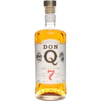 (33,54€/1l) Don Q Reserva 7 Jahre 0,7 Liter 40 % Vol