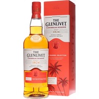 (54,81€/1l) The Glenlivet Caribbean Reserve 0,7 Liter 40 % Vol