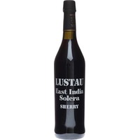 (33,20€/1l) Lustau East India Solera Sherry 0,5 Liter 20 % Vol