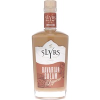 (52,58€/1l) Slyrs Bavarian Cream Likör 0,5 Liter 17% Vol