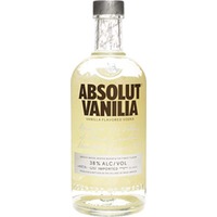 (22,16€/1l) Absolut Vanilia 0,7 Liter 38 % Vol