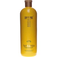 (28,24€/1l) Karloff Tatratea Flower Tea Likör 0,7 Liter 47 % Vol