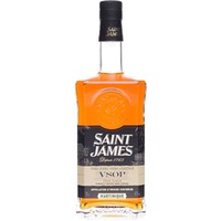 (41,00€/1l) Saint James Rhum Vieux Agricole VSOP 0,7 Liter 43% Vol