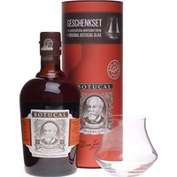 (32,84€/1l) Botucal Mantuano Geschenkset mit Tumbler 0,7 Liter 40 % Vol