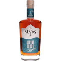 (59,80€/1l) Slyrs Alpine Herbs Likör 0,5 Liter 30 % Vol