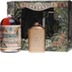 (67,00€/1l) Don Papa Baroko Geschenkset mit Hip Flask 0,7 Liter 40 % Vol 