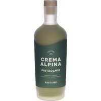 (27,00€/1l) Marzadro Crema Alpina Pistacchio 0,7 Liter 17 % Vol