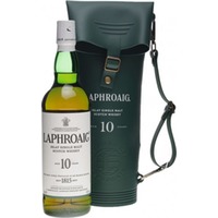 (57,81€/1l) Laphroaig 10 Jahre Wellie Boot Pack Limited Edition 0,7 Liter 40 % Vol