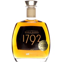 (99,86€/1l) Sazerac 1792 Single Barrel Bourbon 0,7 Liter 49,3 % Vol