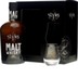 (49,86€/1l) Slyrs Bavarian Malt Whisky Geschenkset mit Glas 0,7 Liter 40 % Vol 