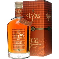 (88,43€/1l) Slyrs Whisky Pedro Ximenez 0,70 Liter und 46 % Vol