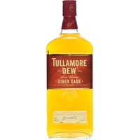 (29,90€/1l) Tullamore Dew Cider Cask Finish 1 Liter 40 % Vol
