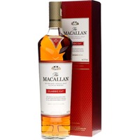 (172,91€/1l) Macallan Classic Cut 0,7 Liter 52,4 % Vol