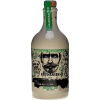 (65,76€/1l) Knut Hansen Werder Dry Gin 0,5 Liter 42 % Vol