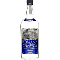 (17,90€/1l) Romana Sambuca 1 Liter 40% Vol