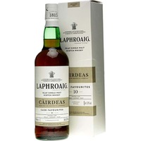 (190,44€/1l) Laphroaig Cairdeas GT 0,7 Liter 52.40 % Vol