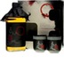 (62,71€/1l) Enso Japanese Whisky Geschenkbox + 2 Sakebecher  0,7 Liter 40 % Vol 