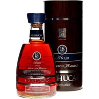 (59,59€/1l) Arehucas Anejo Reserva Especial (18 Jahre) Rum mit 0,7 Liter und 40% Vol