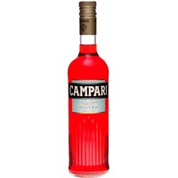 (22,59€/1l) Campari 0,7 Liter 25% Vol