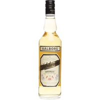 (25,80€/1l) Aalborg Jubilaeums Akvavit 0,7 Liter 40 % Vol