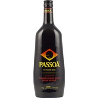 (16,90€/1l) Passoa Passion Fruits 1 Liter 17 % Vol
